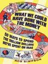 What We Could Have Done With the Money
